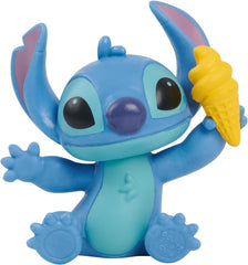 Stitch Disney's Lilo Collectible Friends set de figurine, set de 8 figurine, figurine de colecție înalte de 5 cm, jucărie pentru copii de la 3 ani de Just Play Action figures Naty Shop