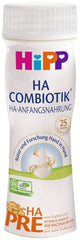 Hipp Pre HA Combiotik 200 ml, pakke med 6 (6 x 200 ml) Naty Shop Standardtitel