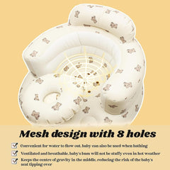 Scaun gonflabil pentru bebeluși Jdblissful de la 3 la 36 de luni Mama si Copilul Naty Shop