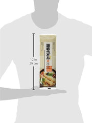Tørre brede nudler (Sanuki Udon) (1 pakke x 250 g)