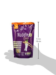 Tynde nudler, 10 x 270 g, drænet vægt 200 g