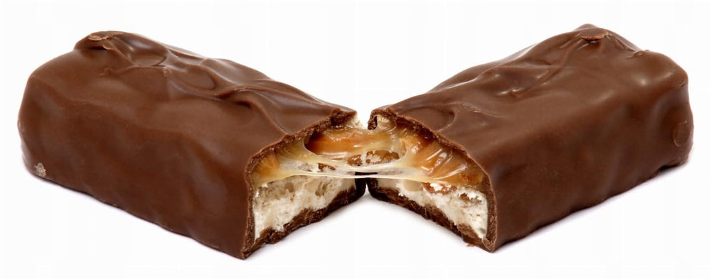 Snickers Chocolate Bars, en pakke med 5 barer | (1 x 5 x 50 g)