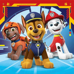 Ravensburger puslespil til børn 3X49 brikker - Paw Patrol - Paw Patrol Puzzle Naty Shop