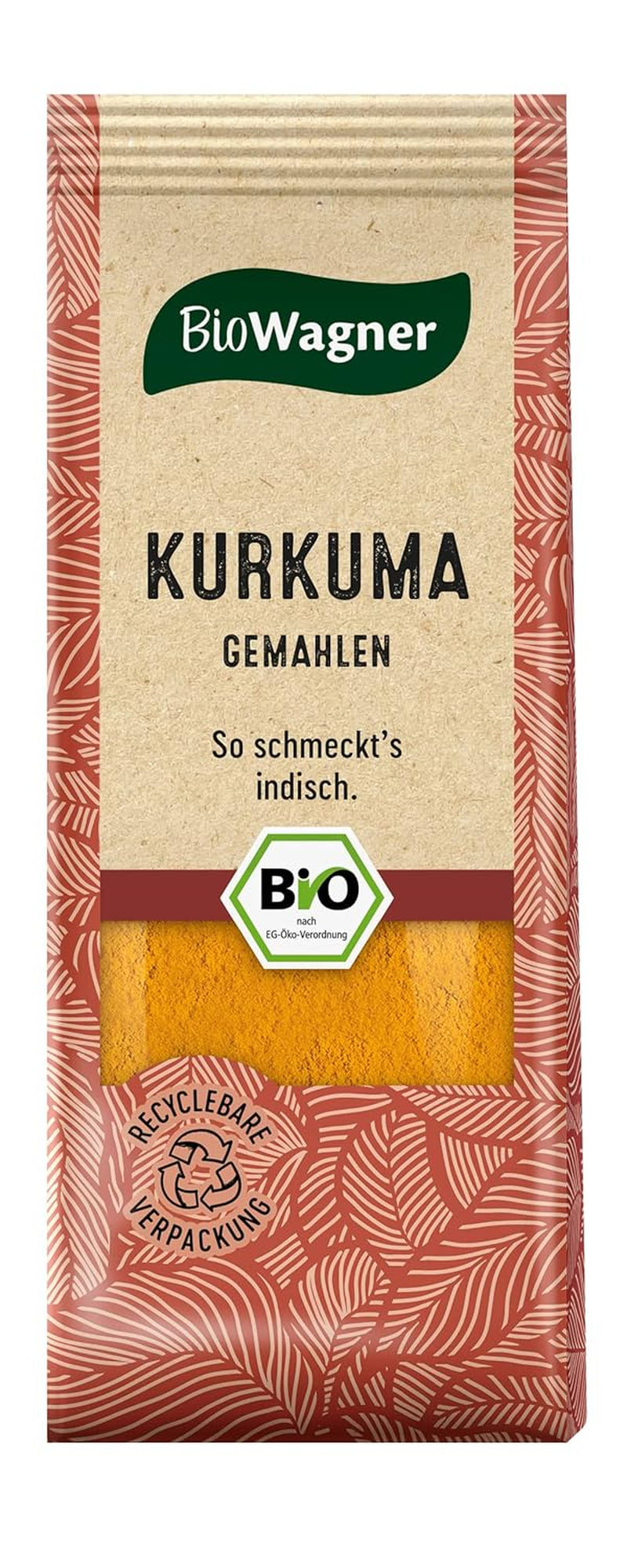 BioWagner - Bio Wachholderbeeren | ideel til Wild, Sauerbraten eller Sauerkraut | naturbelassene Bio-Zutaten | genanvendelig emballage | 30 g