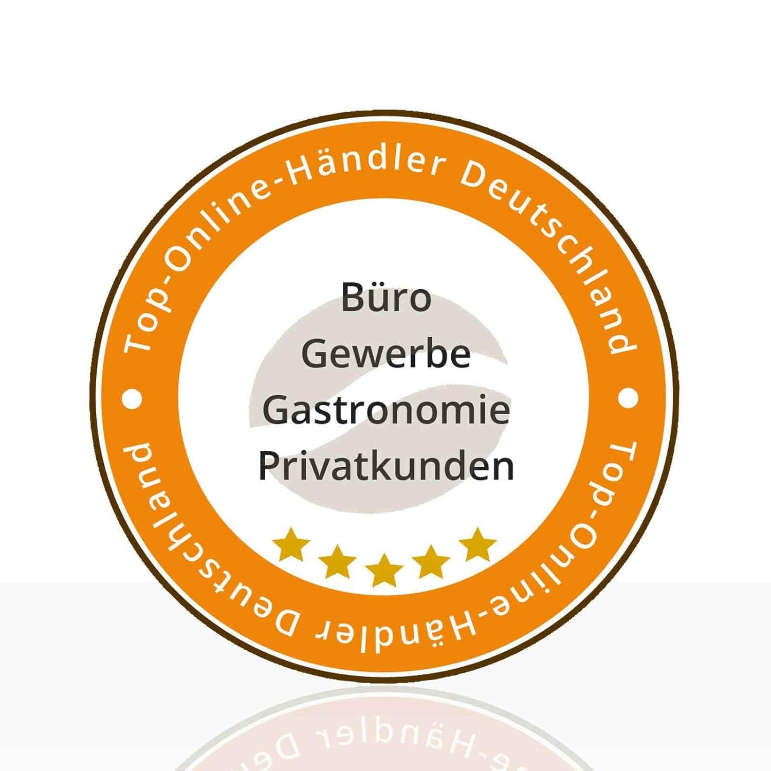 Coffeefair Kaffeeweißer 10 x 1kg højkvalitets Kaffeeweißer for Vending-Automaten & Kaffeevollautomaten, hohe Weißkraft, sehr ergiebig & gut löslich