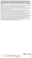 Venchi – Chocoviar Hindbær, praliner i 1 kg pose, med mørk chokolade, glutenfri, uden kunstige farver og uden konserveringsmidler