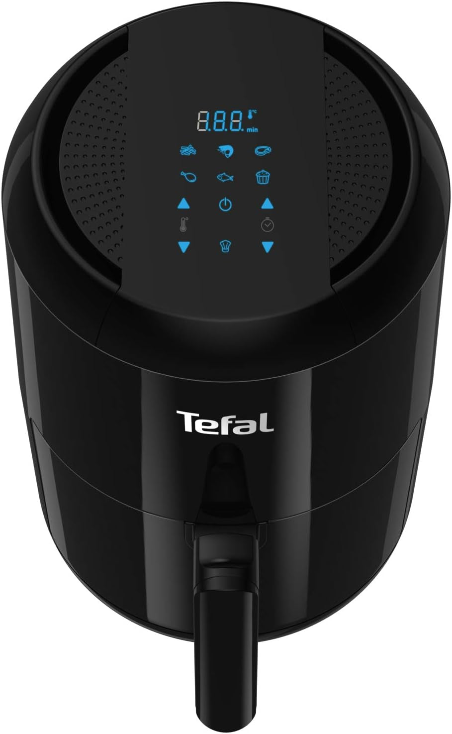 Tefal EY3018 Easy Fry Kompakt varmluftsfrituregryde, 1,6L, 6 madlavningsprogrammer Husholdningsapparater Naty Shop