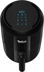 Tefal EY3018 Easy Fry Kompakt varmluftsfrituregryde, 1,6L, 6 madlavningsprogrammer Husholdningsapparater Naty Shop