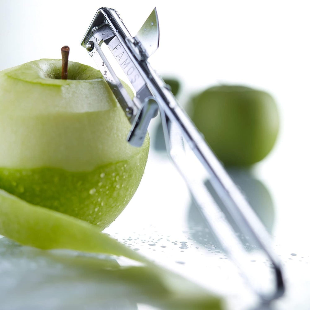 Westmark 106122E1 Skræller Krom Stålblad Rustfri Skræller Naty Shop