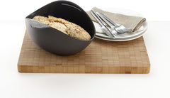 Lékué-Brotbackset, silikone, brun, 30 x 25 x 15 cm (3000085SURM017)