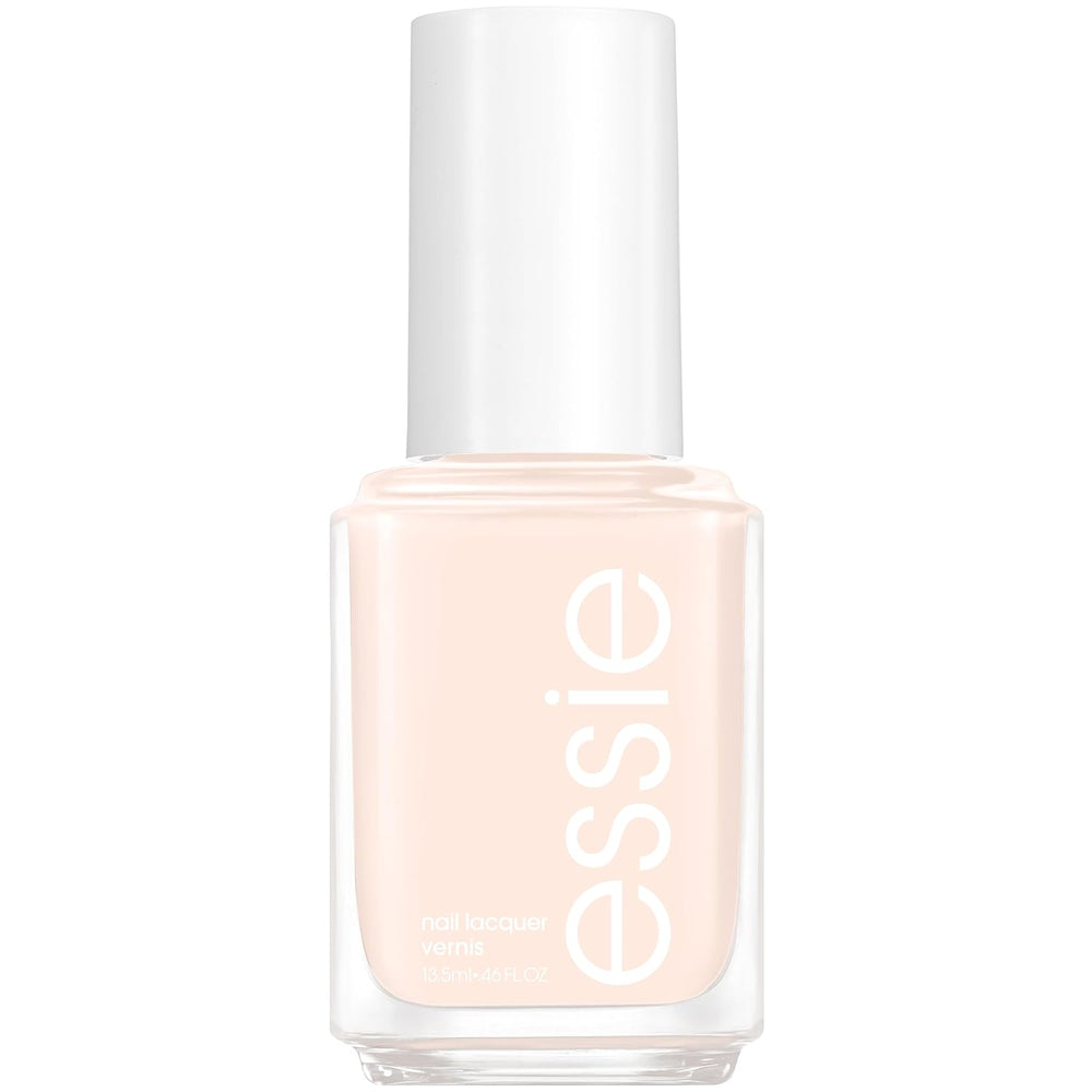 Essie Nail Lacquer til Farbintensive fingernegle, nr. 608 fredfyldte skifer, hvede, 13,5 ml