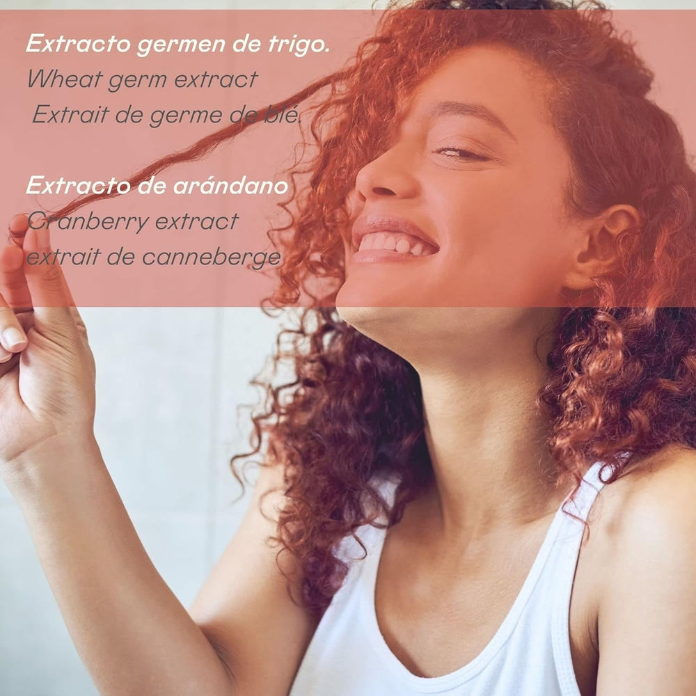 Valquer Profesional Ice Hair Mask Colour and Shine - Pentru păr vopsit, 1000 ml Masca de par Naty Shop