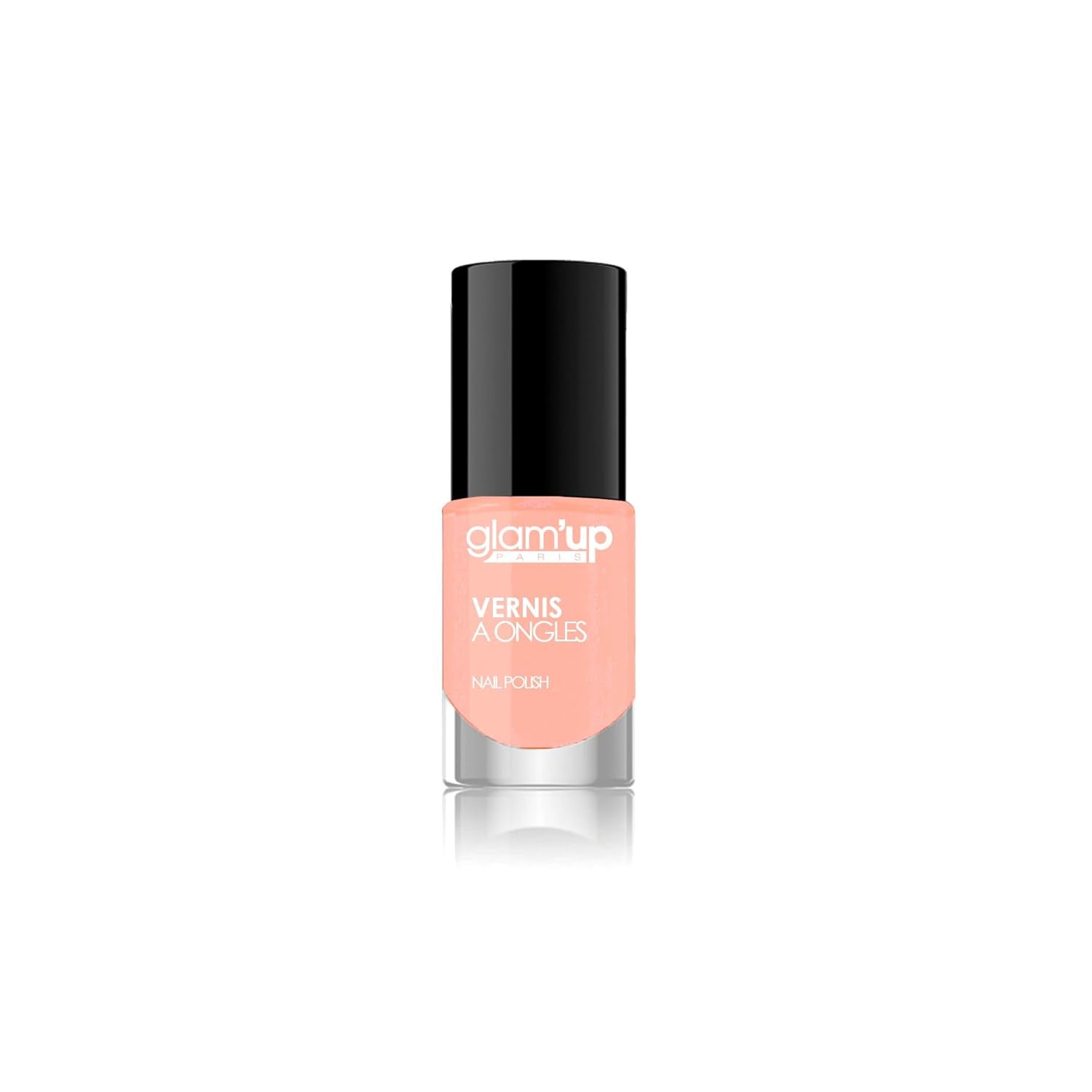 Glam'Up Paris nail polish, no. 138, turkis
