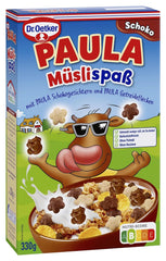 Dr. Oetker Müsli Sjov