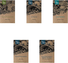 Legendariske padderokplanter - frøsæt med 5 magiske planter