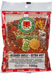 Chili grob gemahlen ekstra sarf (1 x 100 g)