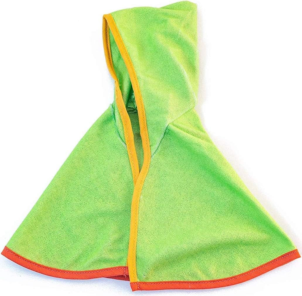 Miniland Sæt Puppenkleidung 32cm, t-shirt med læder, Übergangszeit