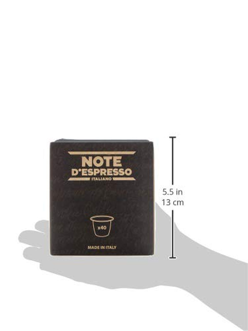 - Schokolade - ausschließlich kompatibel mit NESPRESSO - 40 caps