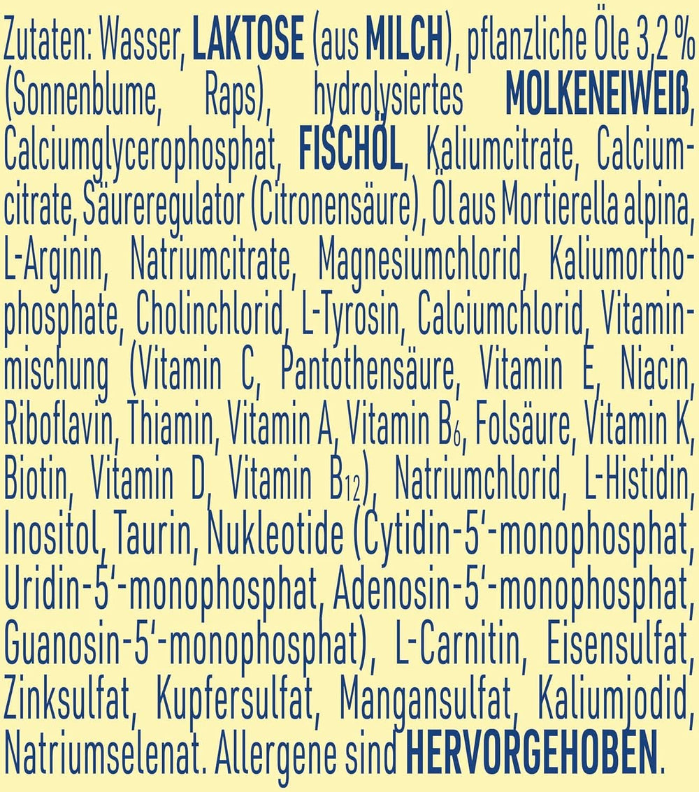 BEBA Nestlé BEBA EXPERT HA PRE Formula pentru sugari hidrolizată Mama si Copilul Naty Shop