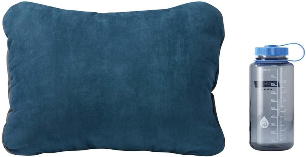 Thermarest Compessible Pillow Cinch Large Stargazer Blue Perne standard Naty Shop