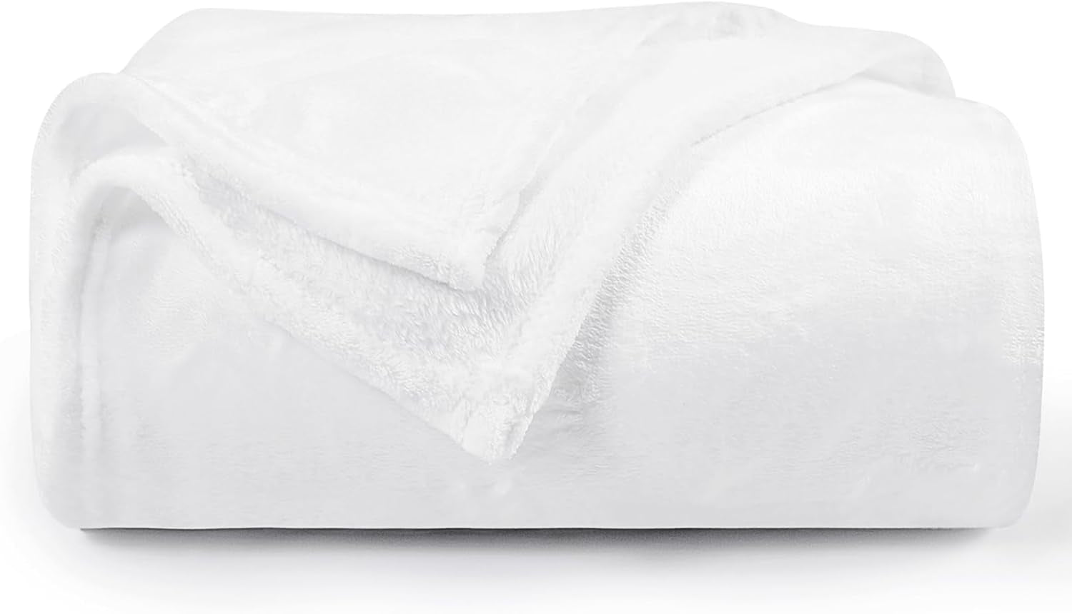 Aisbo Cuddly Blanket Fluffy Blanket Grey - Fleece Blanket 150X200 Cm XL Warm Sofa Blanket, Cosy Living Blanket Light Grey Soft As Living Room Blanket Couch Blanket For Winter Paturi si Cuverturi Besuche den Aisbo-Store Alb 130 X 150 Cm