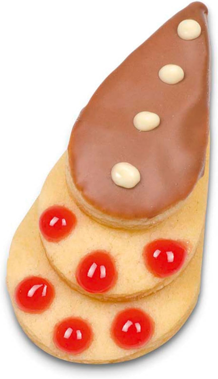 Formă de biscuiți Städter, oțel inoxidabil, argintiu, 6 cm