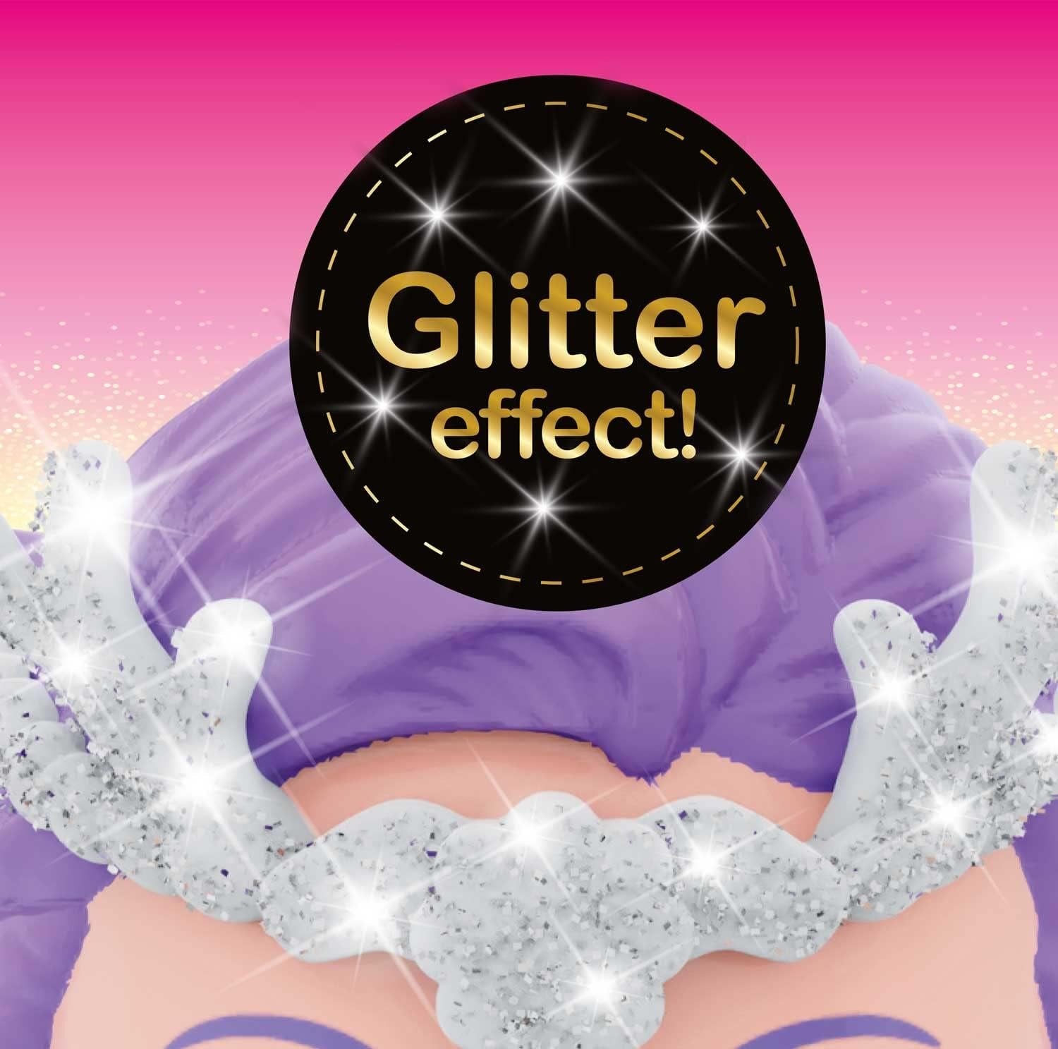 Zâna Nebuniei în Buzunarul Meu | Păpușă Zână cu Aripi, Jucărie Zână Colecționabilă cu Efecte Speciale precum Sclipici, Strălucire în Întuneric și Schimbare de Culoare