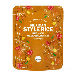 orez în stil mexican de la Amazon, 250g