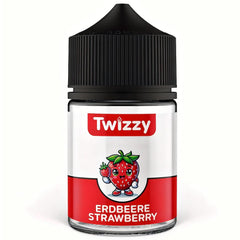 Twizzy koncentreret jordbærsmag, 60 ml Aromas Naty Shop