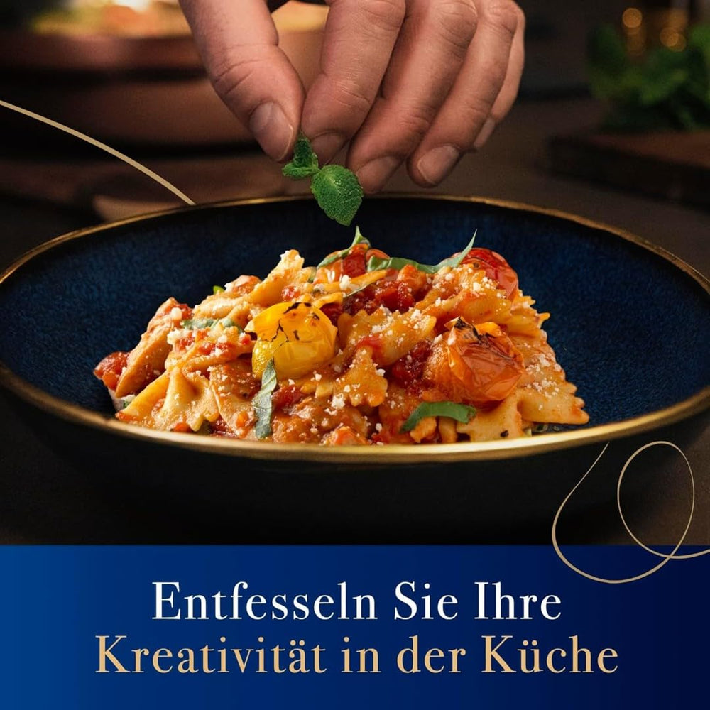 Barilla Collezione Farfalle Pasta lavet af højkvalitets durumhvede, altid al dente, (1 x 500g)