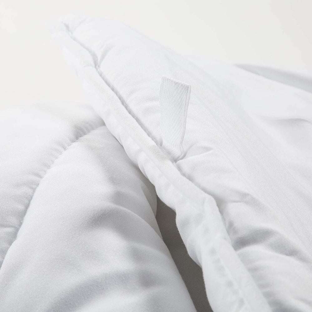 Caleffi Aloe Vera Letvægts polyesterjakke, enkeltdyne Dyner og dyner Naty Shop