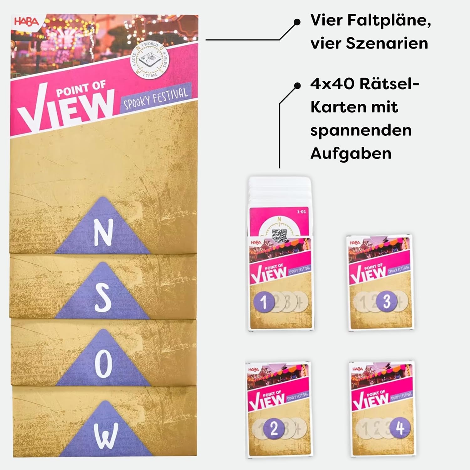 HABAs synspunkt: The Fright Festival