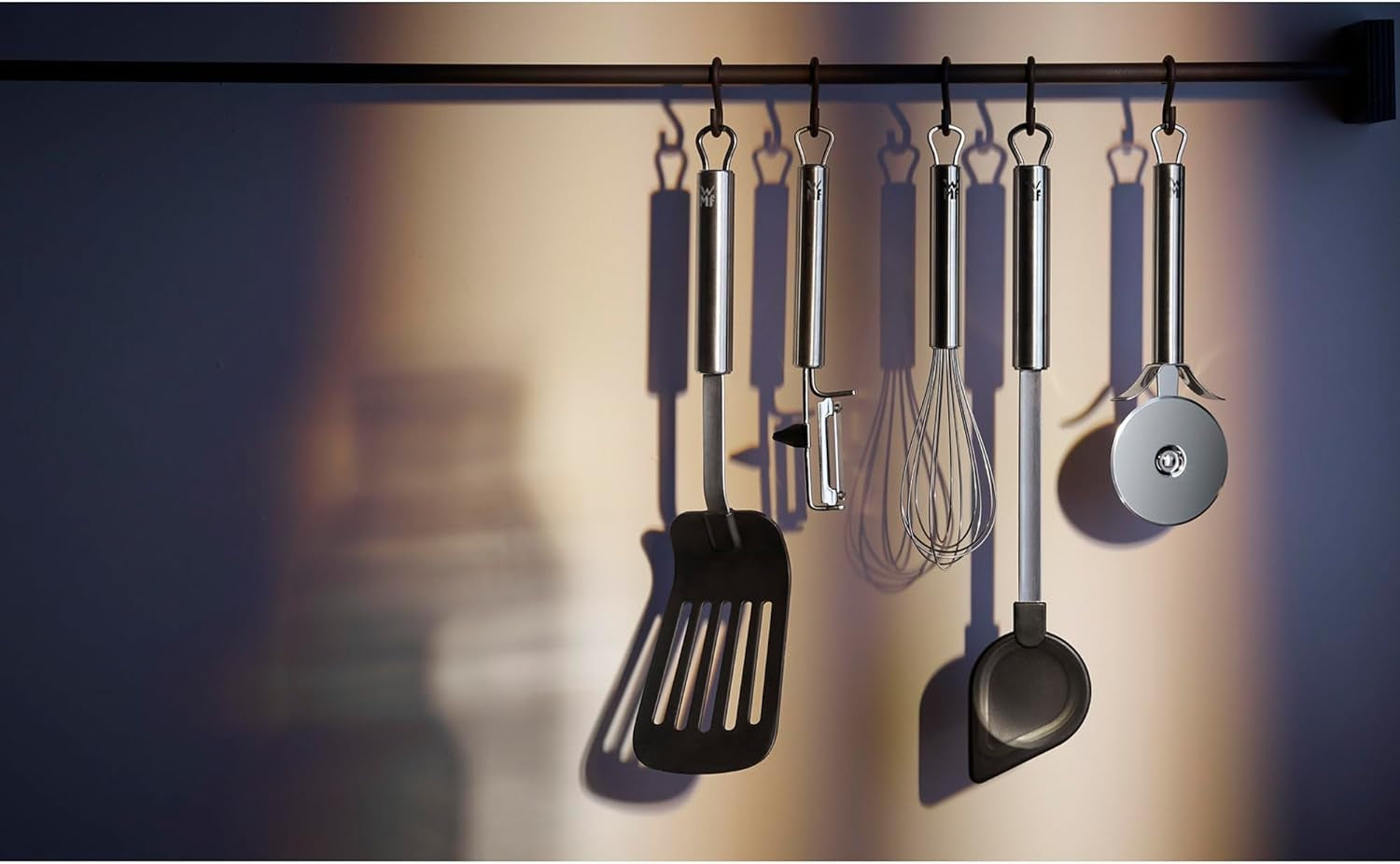 WMF Profi plus Kartoffelskræller med pendulblad 19 cm Skræller Naty Shop