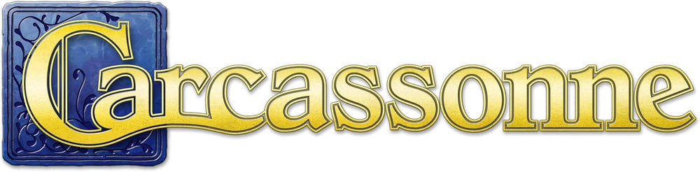 Hans im Glück, UNbox Now, Carcassonne V3.0, Kernespil, Familiespil, Årets spil 2001, 2-5 spillere, 7 år og ældre, 35 minutters spilletid, tysk