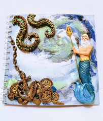 Katy Sue, Mold Silikone Decor Nautic - Ancore Bucatarie Naty Shop