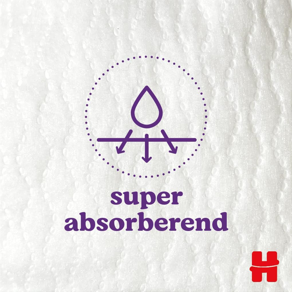 Huggies Extra Care bleer Størrelse 4 (9-14 kg), 4 bundter á 26 bleer - 4280 g