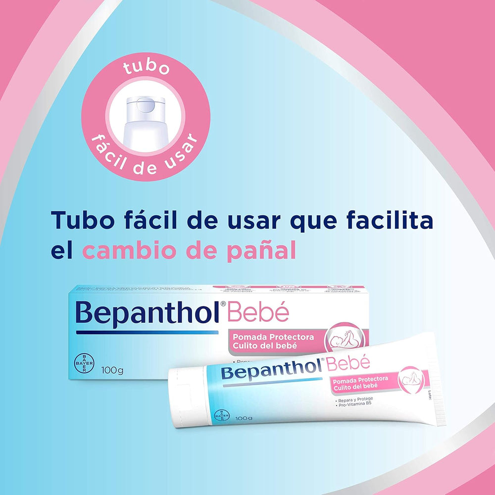 Bepanthol Bebe Pda 100G, 100 G (pakke med 1)