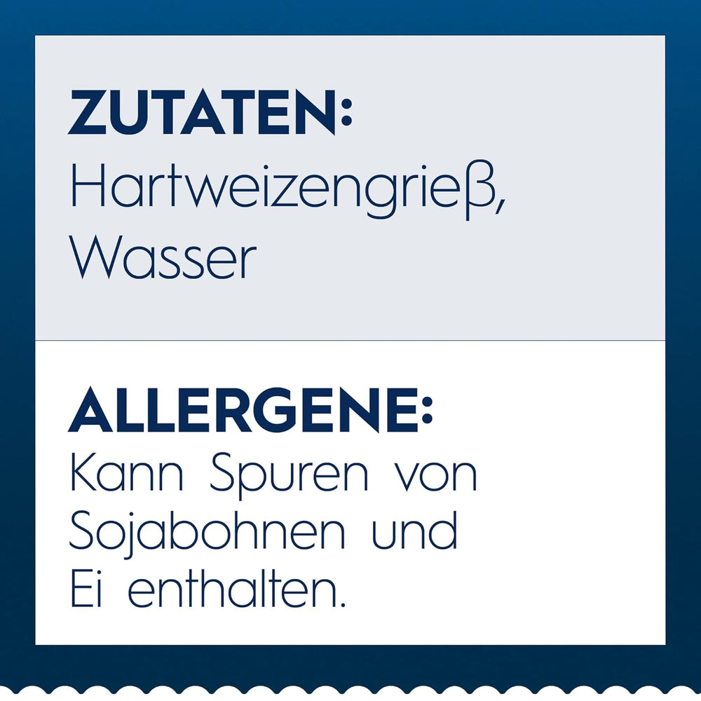 Barilla Collezione Lasagne Pasta fra hård hvede, altid al dente, 500g