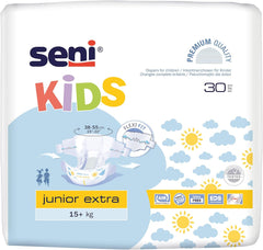 Seni Kids Junior Extra 16-30 kg (1x30 stk.)