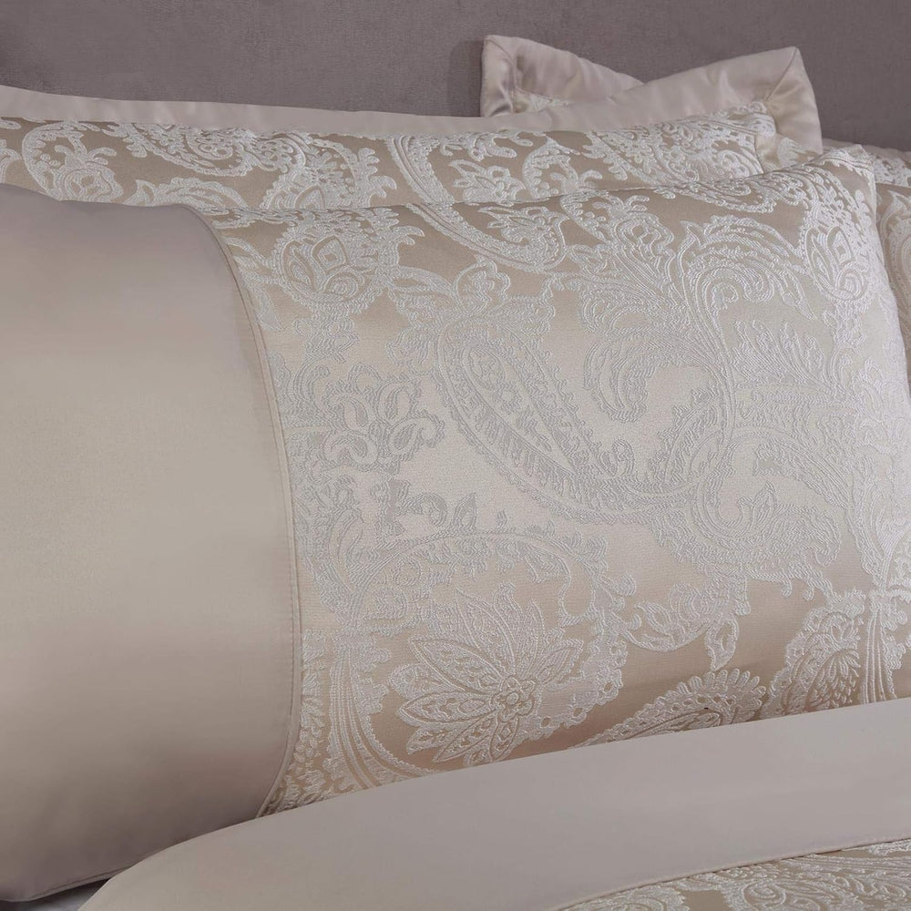 Hertugindedyne til king-size seng, 100 % polyester, creme Emma Barclay Senge og dyner