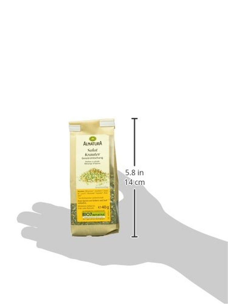 Bio Salatkräuter, 40g