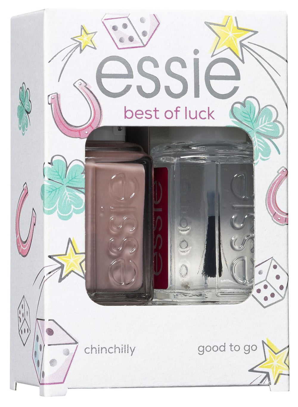 MAYBELLINE Essie Thank You neglelak gavesæt, 27 ml