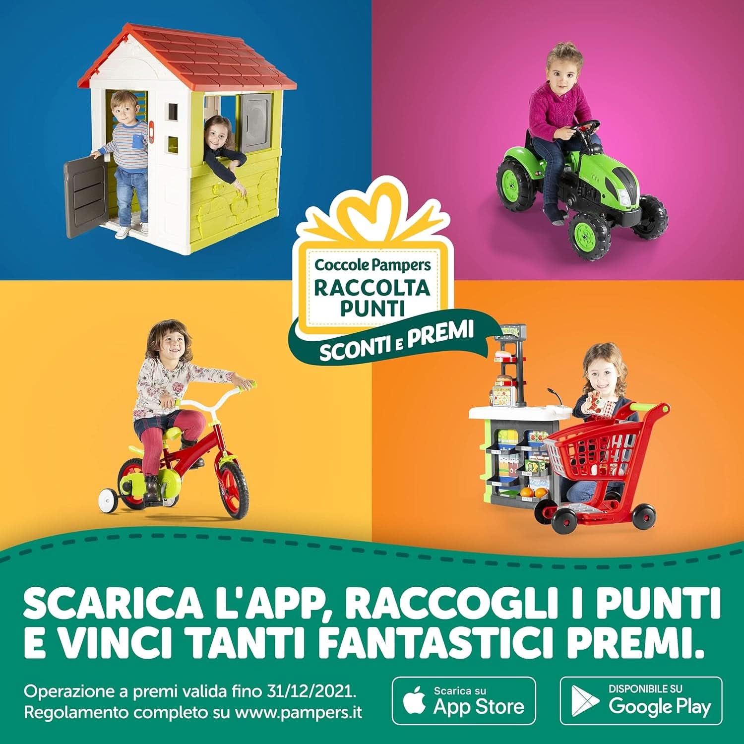 Pampers Progressi nou-nascut, 168 scutece, Marimea 1 (2-5 Kg) Mama si Copilul Naty Shop