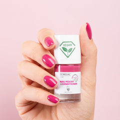 Semilac 030 Classic neglelak Semilac med balsam 2 i 1 ÅNDBAR TEKNOLOGI 7ml