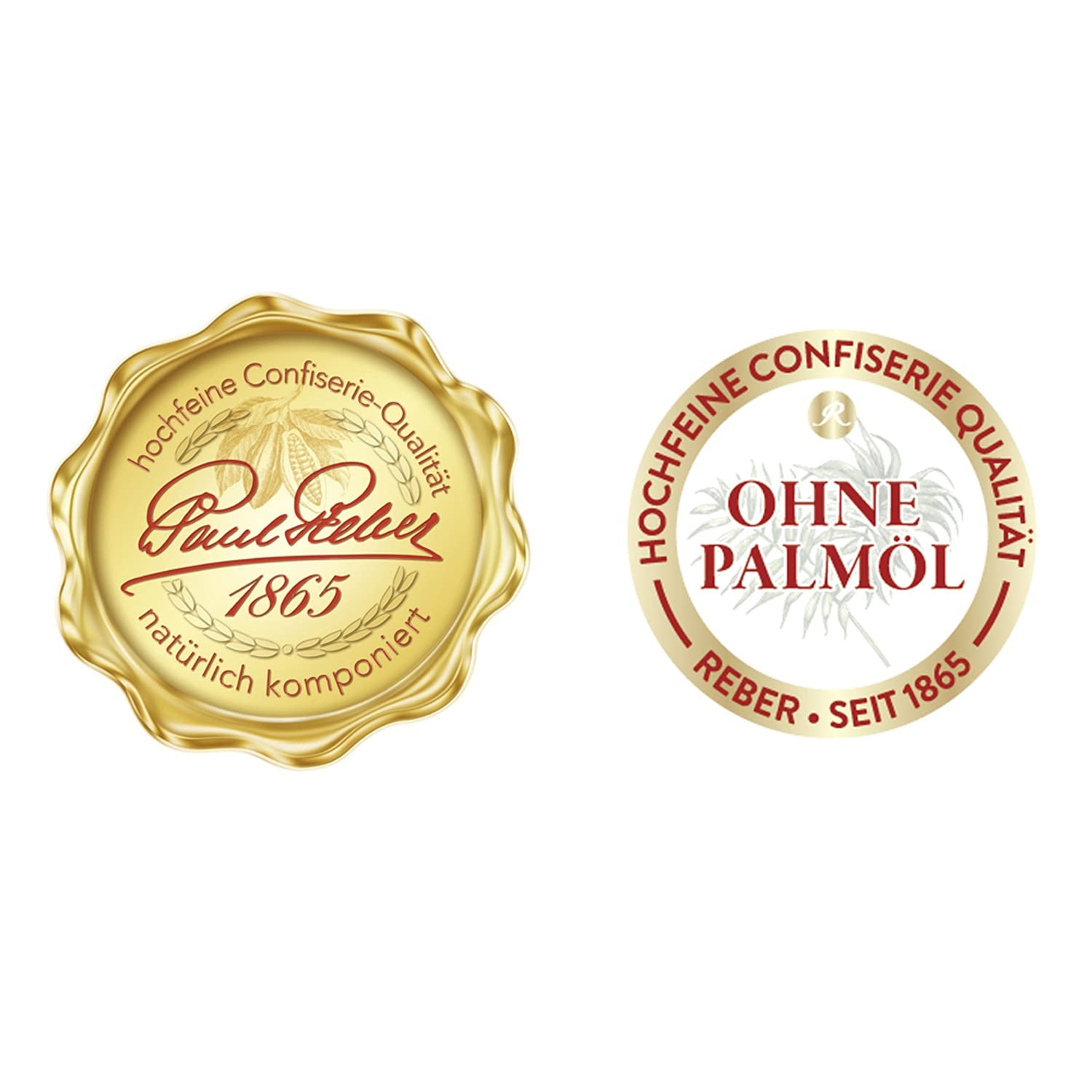 Mozart Baroque - Autentiske Mozart mørk chokolade marcipan nougatkugler 12 stykker 1 x 240 g (pakke med 5)