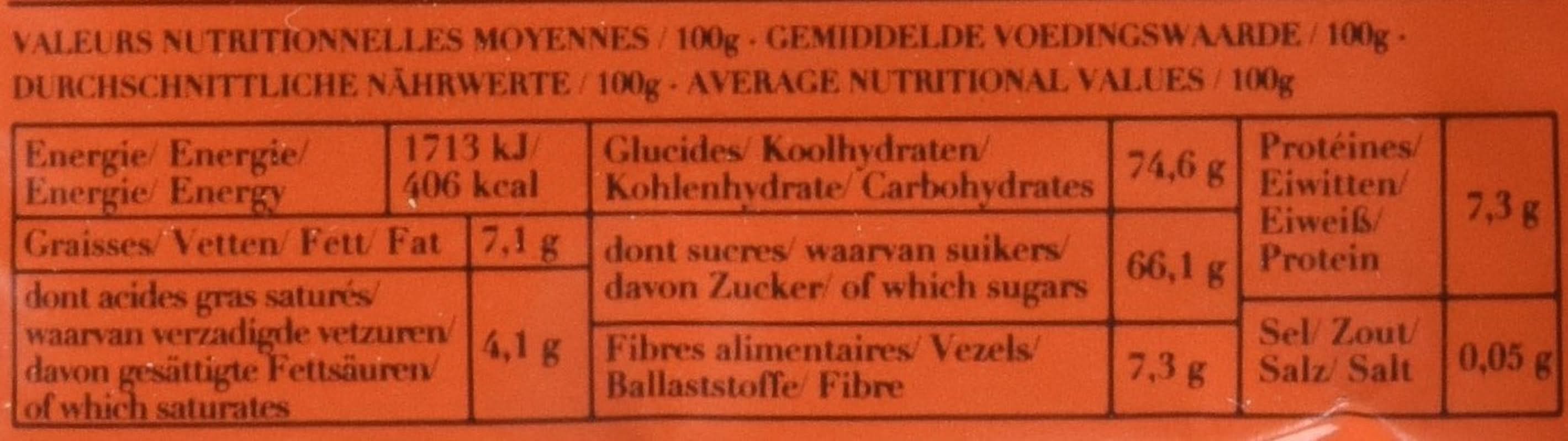 Drikkechokolade med appelsinsmag Café Tasse 20 poser, 1 pakke (1 X 400 G) Kakao og varm chokolade Naty Shop