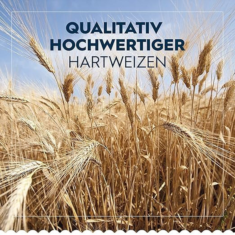 Barilla Pasta Classic Fusilli nr. 98 fra højkvalitets durumhvede, altid al dente, Chili, Spaghetti, Fusilli, Penne, Italiensk, 500g