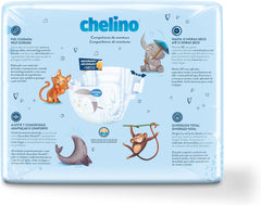 Bleer Indas Fashion & Love, Junior T 5 til 13-18 kg, (30 stk.)