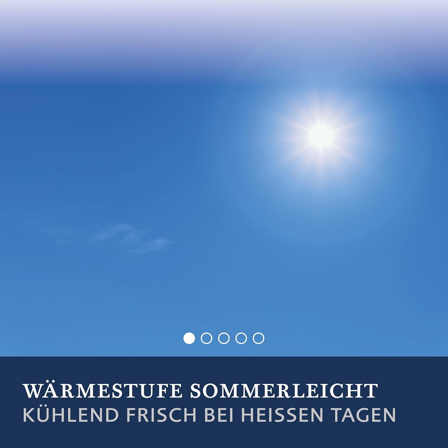 Billerbeck Lina Superlight quilt - Linneddyne - 155 X 220 Cm - Sommerdyne, kølende quilt, let sommerdyne - 70% hør, 30% bomuld, hvid Dyner og dyner Naty Shop