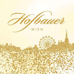 Hofbauer Wien, Mozartkugeln 200 g, mørk chokolade